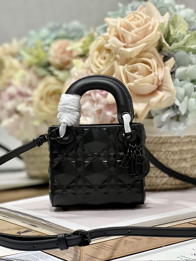 Christian Dior My Lady Bags